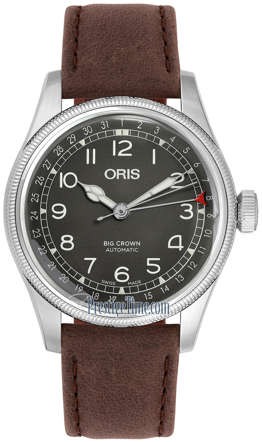 Oris Big Crown Pointer Date